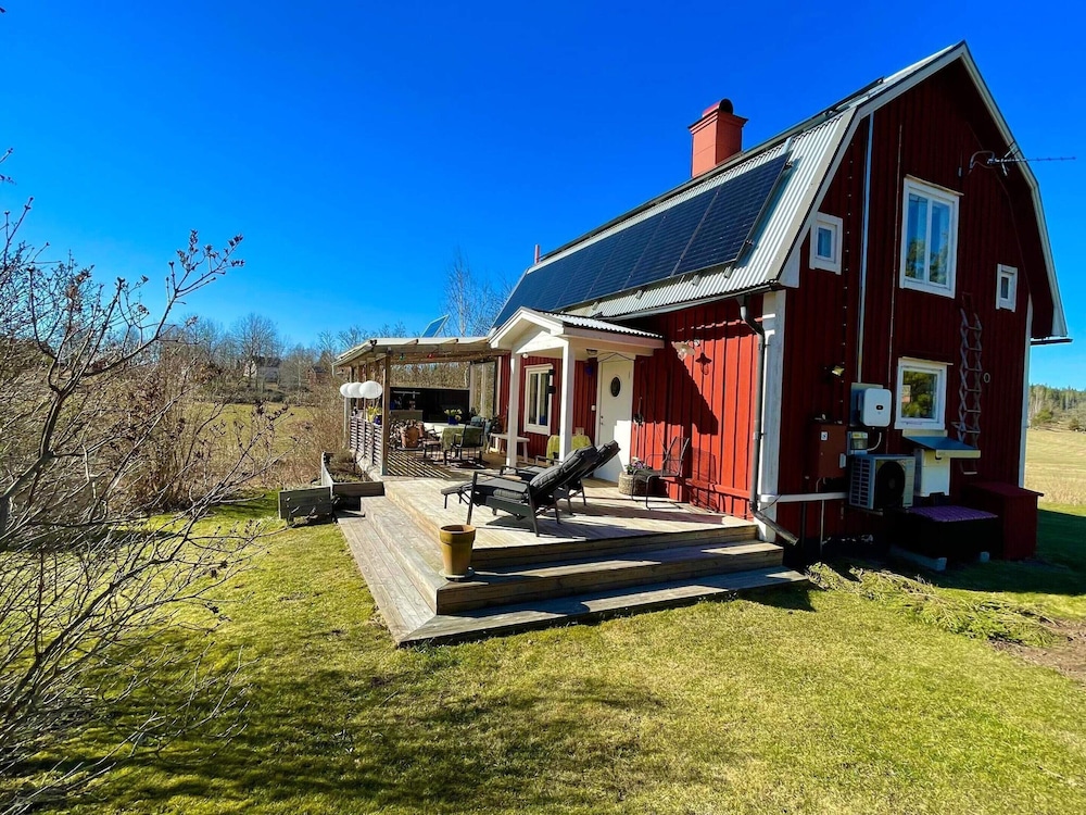 6 Person Holiday Home in Vimmerby