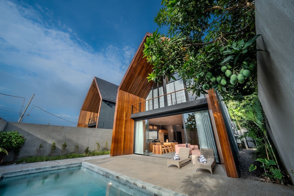 Keluoli villas Bingin