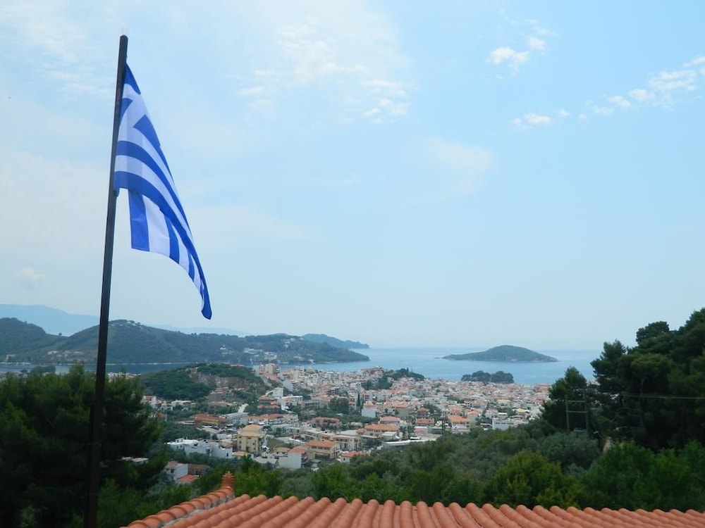 Asteri Studio's en Skiathos