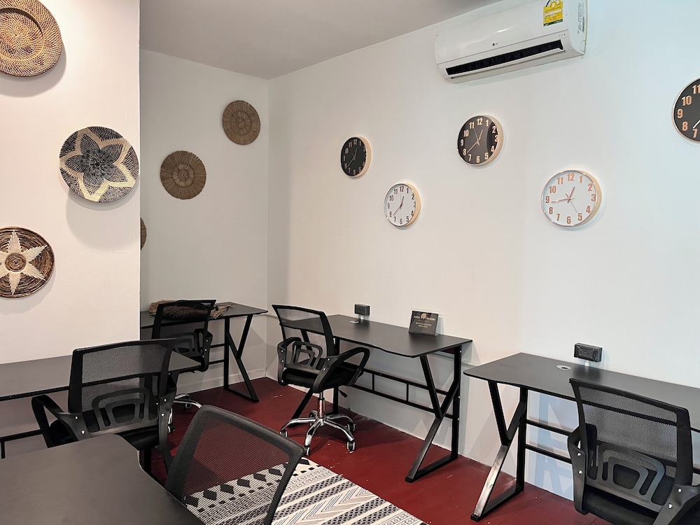 meeting & event spaces