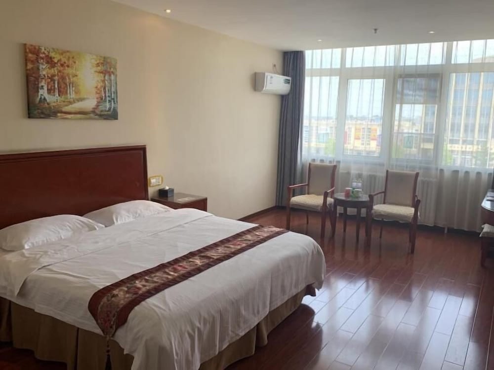 GreenTree Inn WeiHai RongCheng Bus Station BORDER TRADE CITY Express Hotel