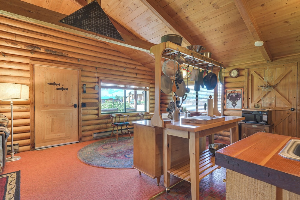 Southwest Montana Ski Country: Family Cabin Escape
