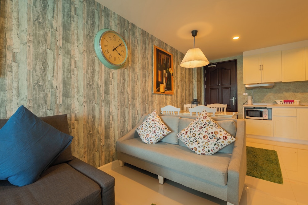 The Energy Hua Hin - 1 Bedroom Condo With Seaview