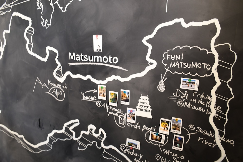 Hostel & Spa FAN! MATSUMOTO, 松本市, 日本 - 10