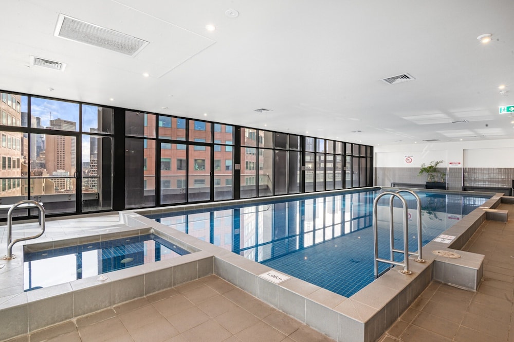 Spacious Apartment in Heart of Southbank