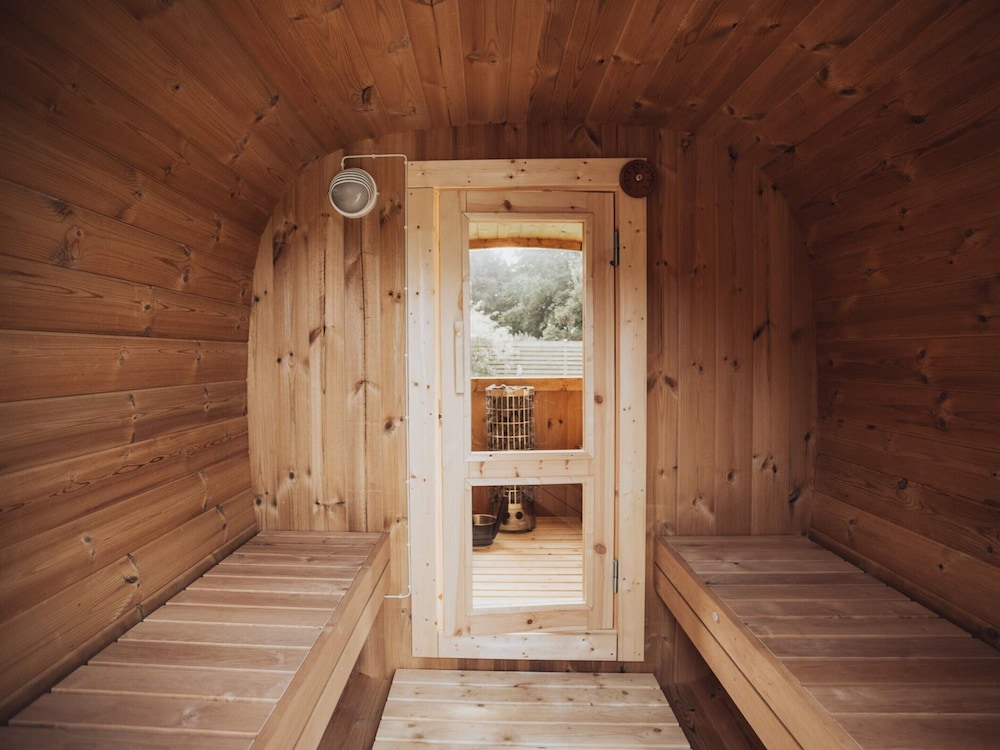 5 Star Holiday Home in Jaegerspris