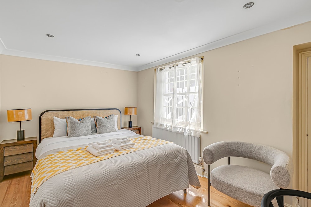 Elegant 5bed House Next to Harrods Knightsbridge