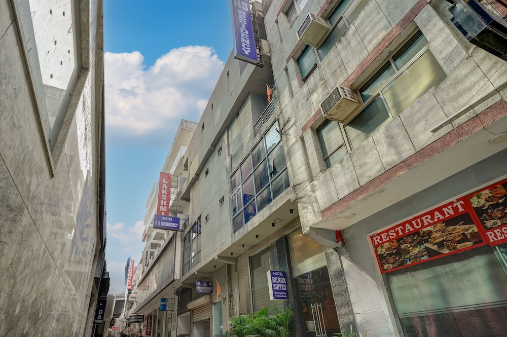 Hotel Renox suites Delhi IGI Airport