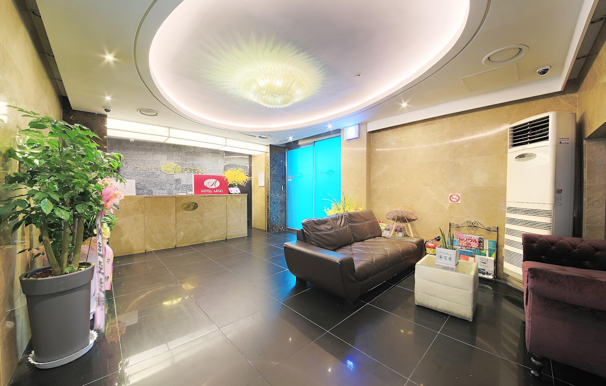 Gildong Argo Hotel