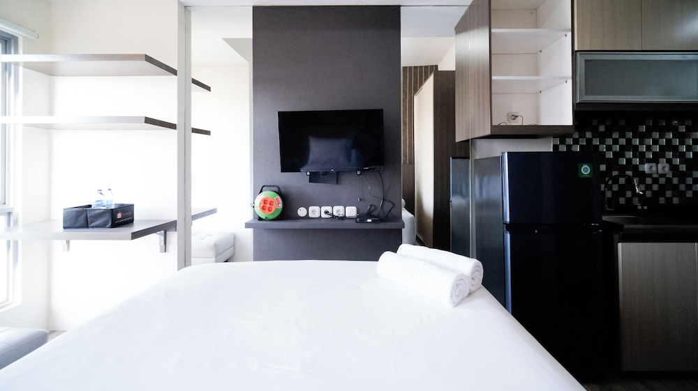 Simple And Homey Studio At Tamansari Prospero Sidoarjo Apartment