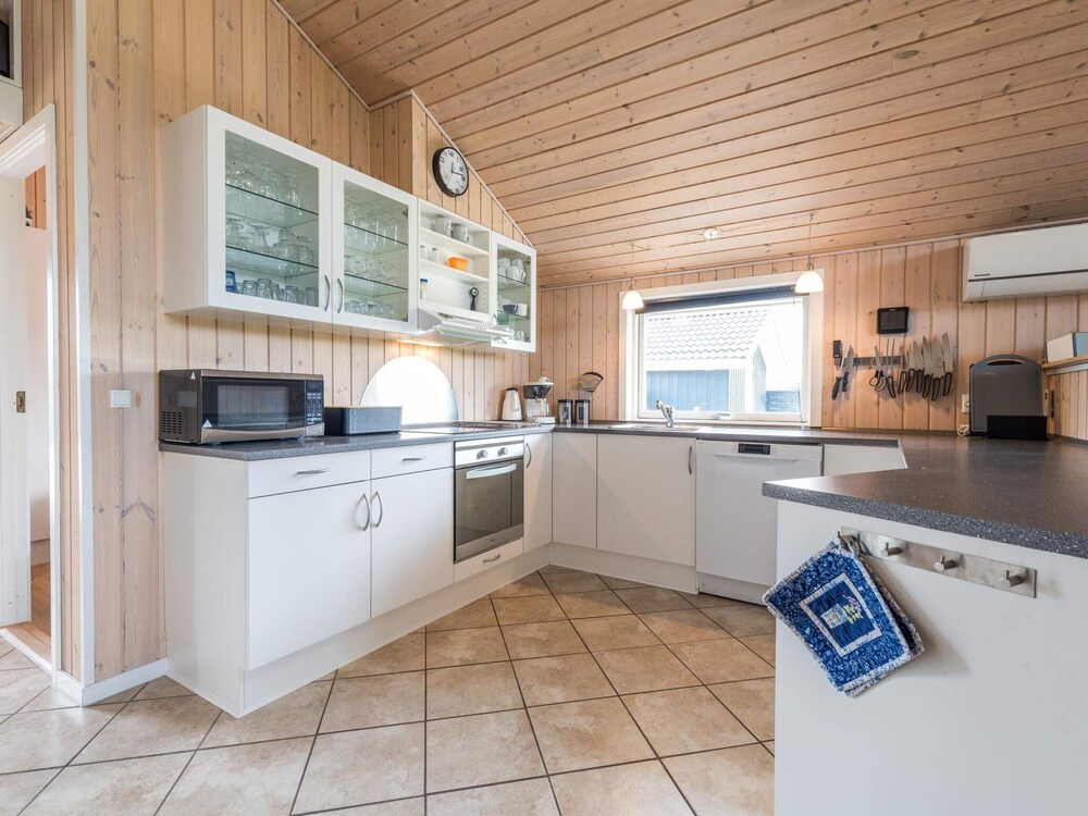 6 Person Holiday Home in Hemmet view 5