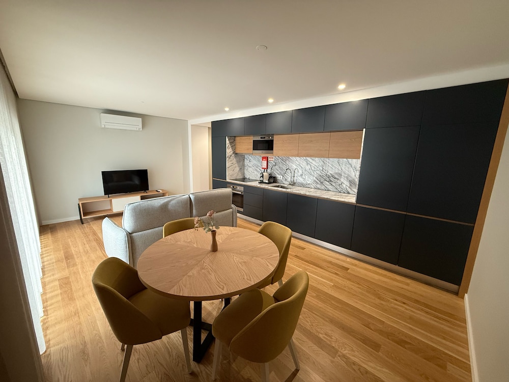 RS Porto Central Apartments