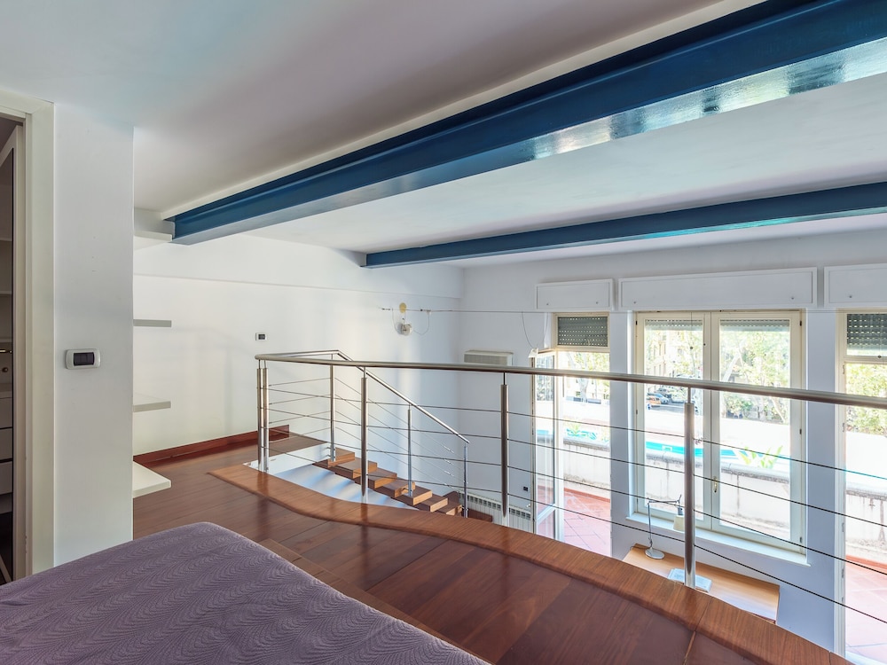 Parioli Luxury Loft With Terrace