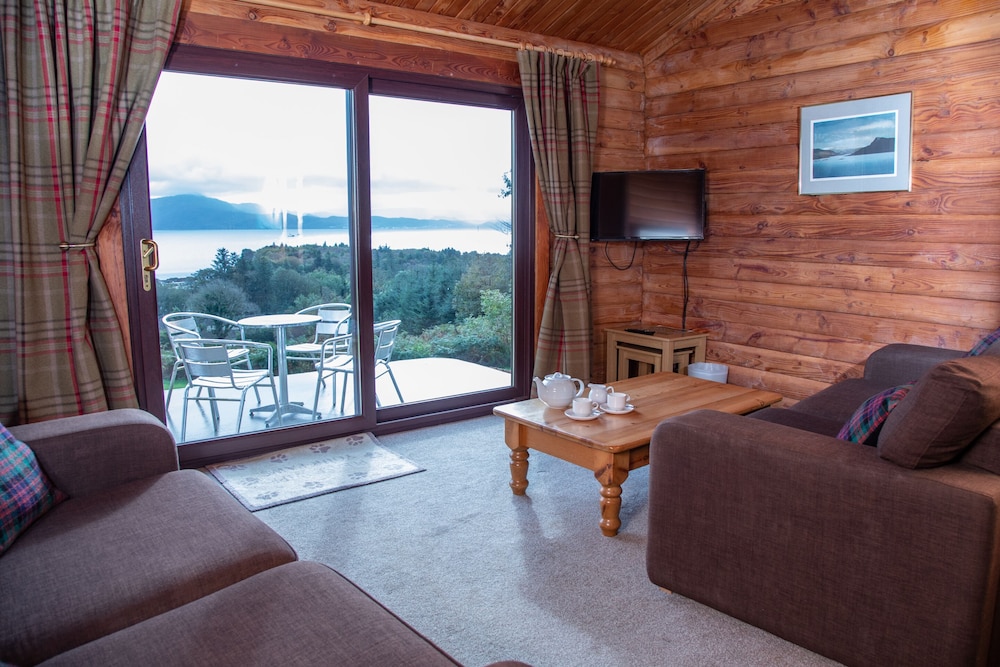 Armadale Castle Cabins
