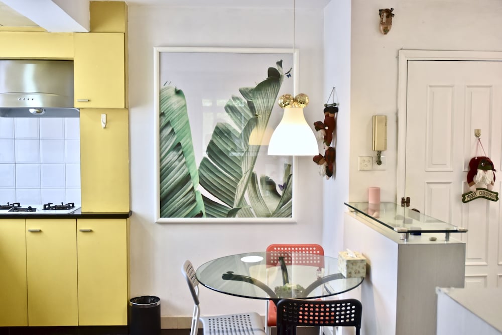 Guangzhou Ardrew Shared Homestay