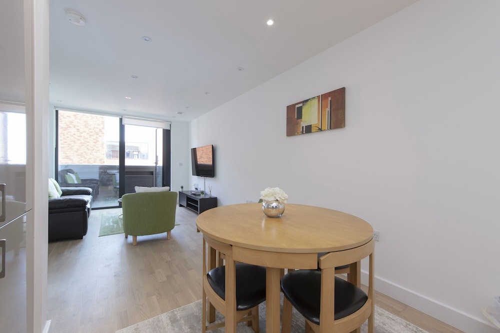 Fortified Apartment