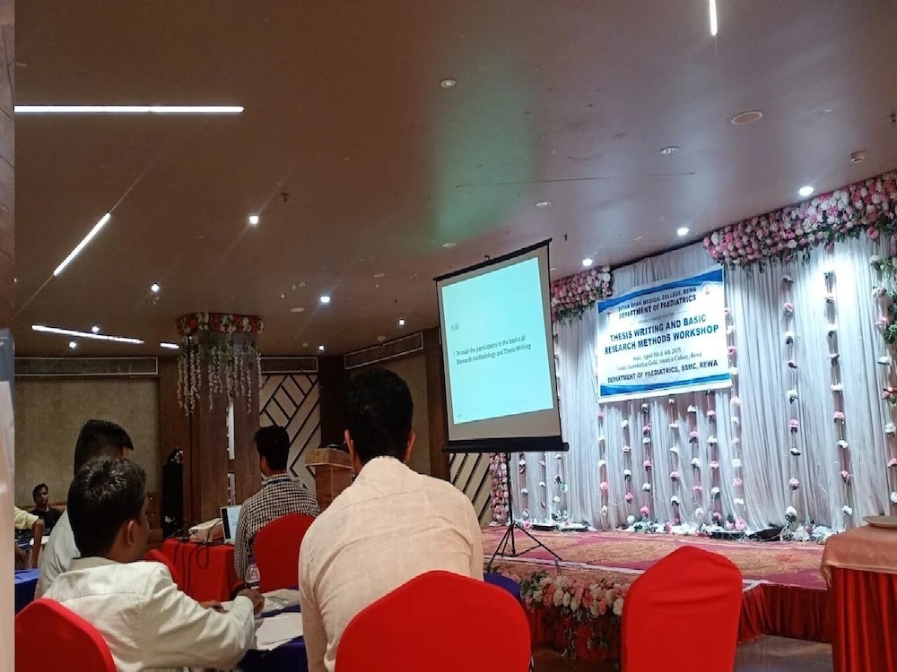 Hotel Samdariya Gold - Rewa