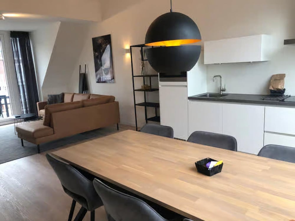5-person Lodge With Private Balcony