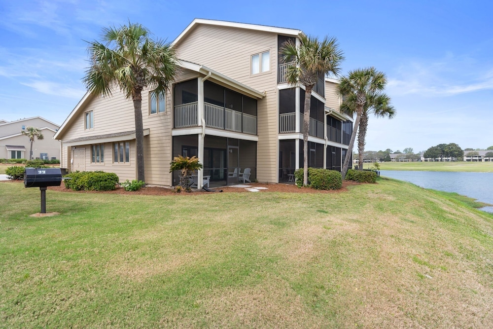 Family Tides 107 3 Bedroom Condo