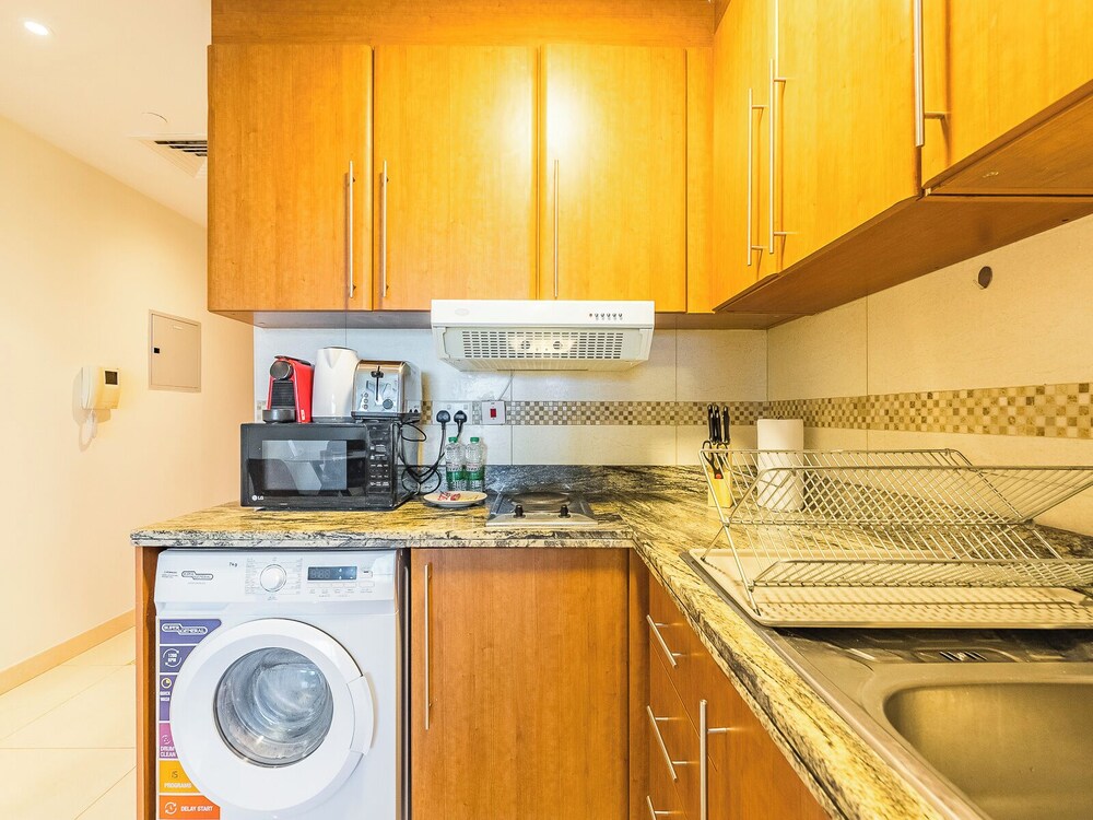 Stylish Studio Escape in the Heart of JLT