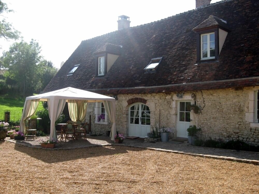 Le Moulin de Champ Bruneau view 2