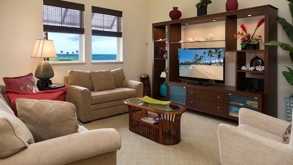 Spectacular Ocean Views Gold Member Golf Discounts Private Lanai! - Vrkcv