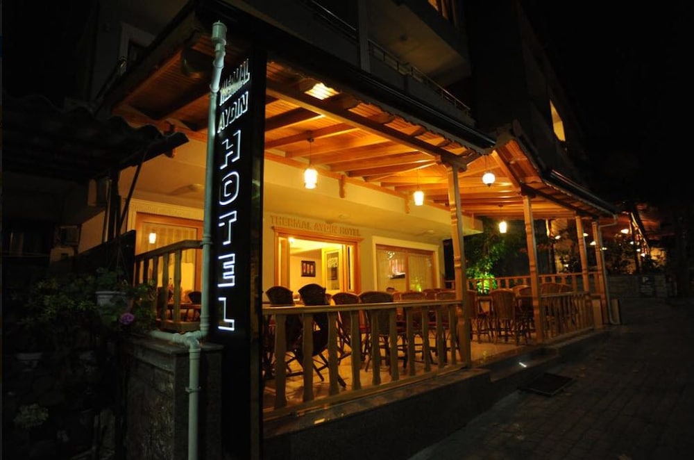Hotel Thermal Aydin Hotel - Image 1
