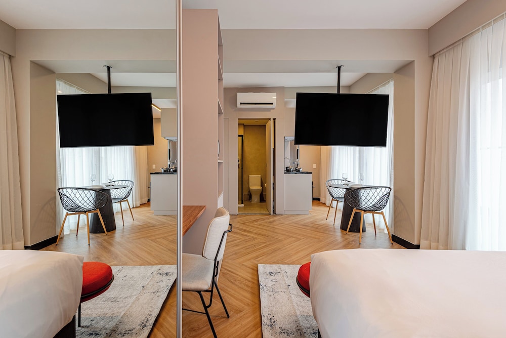Roomo Transamerica SP Faria Lima