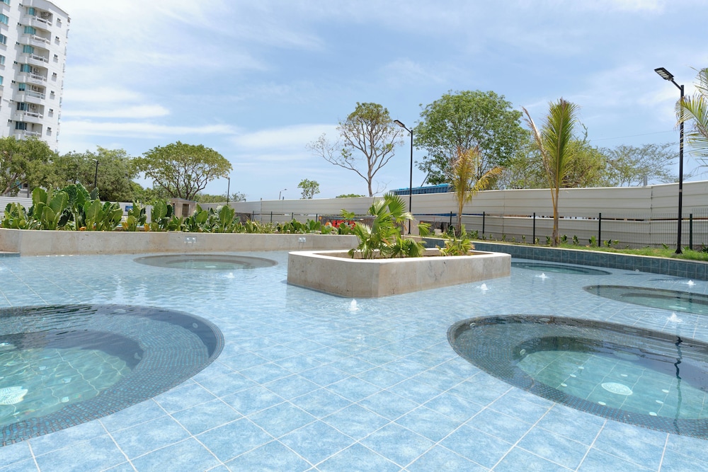 Apartamentos Santa Marina by C - HOST