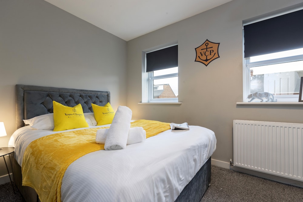 Champagne House - 3 Bedroom Townhouse view 4