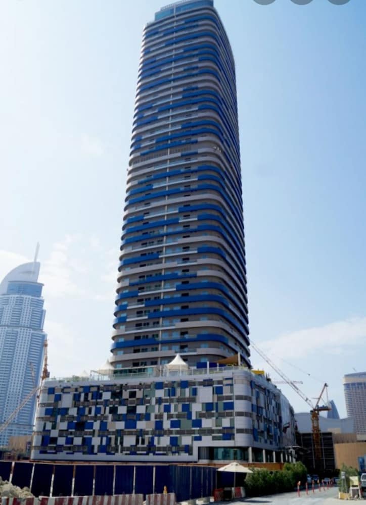 OSKENA Vacation Homes - Damac maison Dubai Mall Street