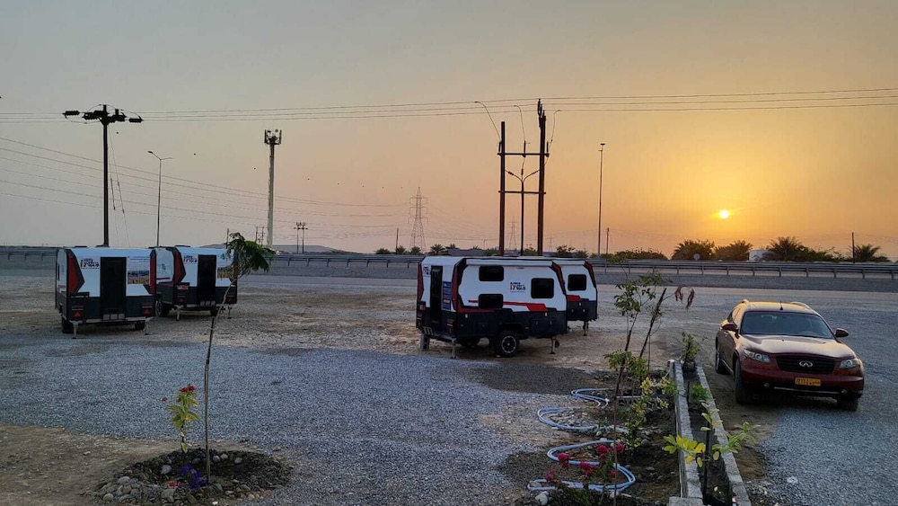 Muscat Caravans (BJNCO RVS)