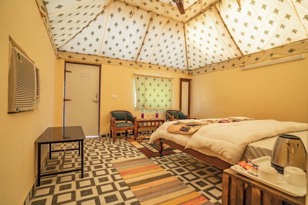 K K Resorts & Camp
