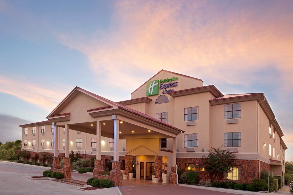 Hotel Holiday Inn Express & Suites Kerrville By Ihg