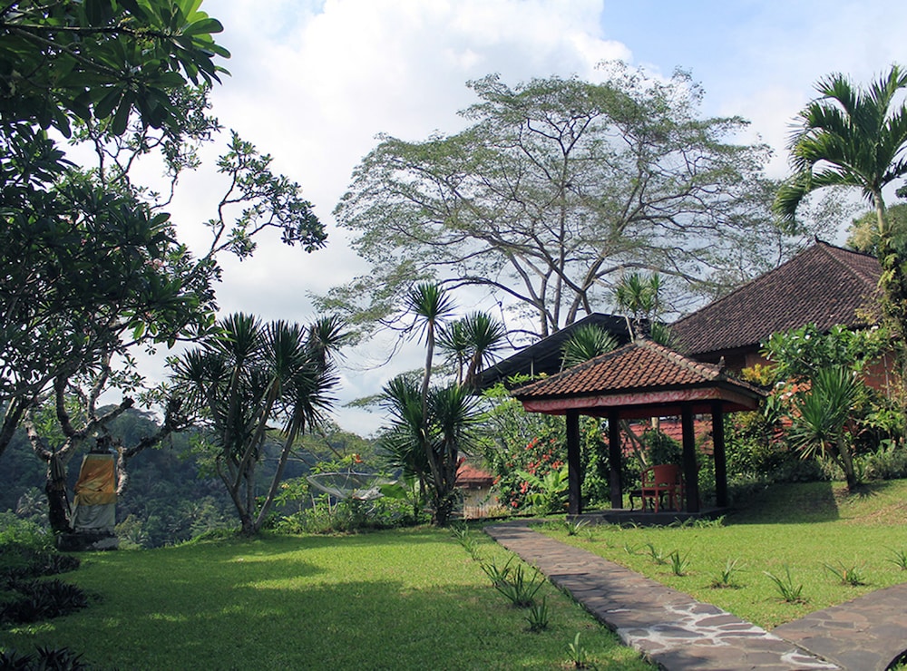Puri Bunga Resort & Spa view 4