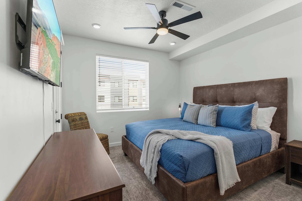 Sunset Ridge - Private Hot Tub Resort Amenities