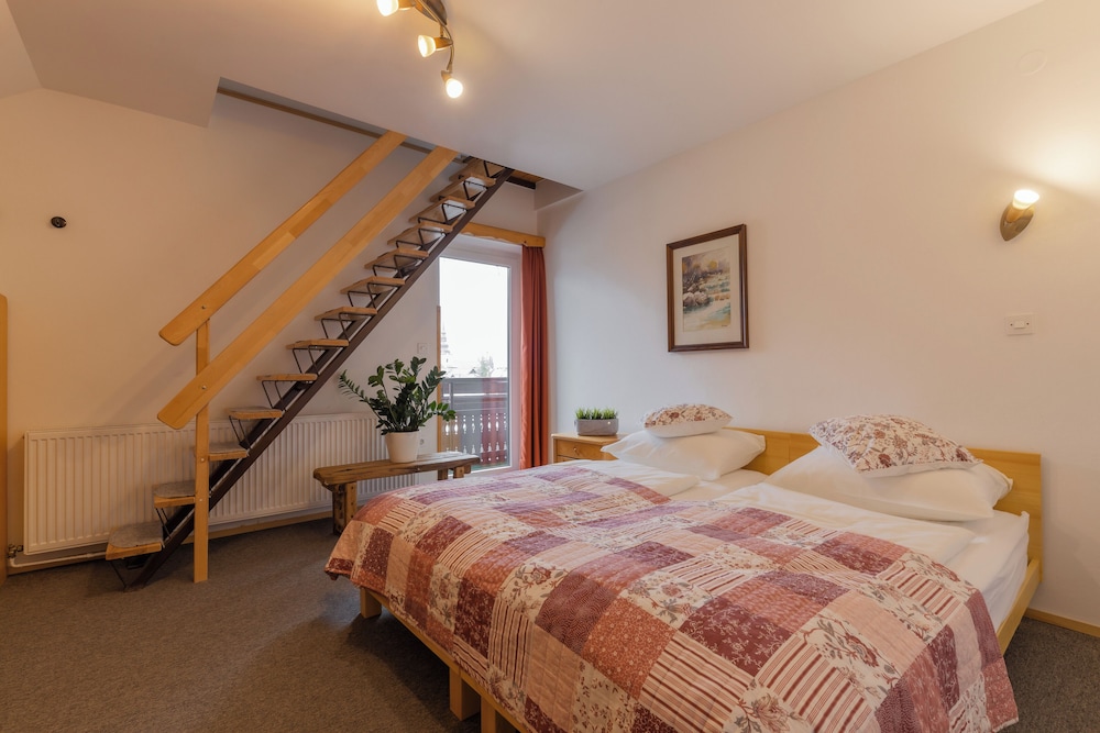 Apartmaji Rozle