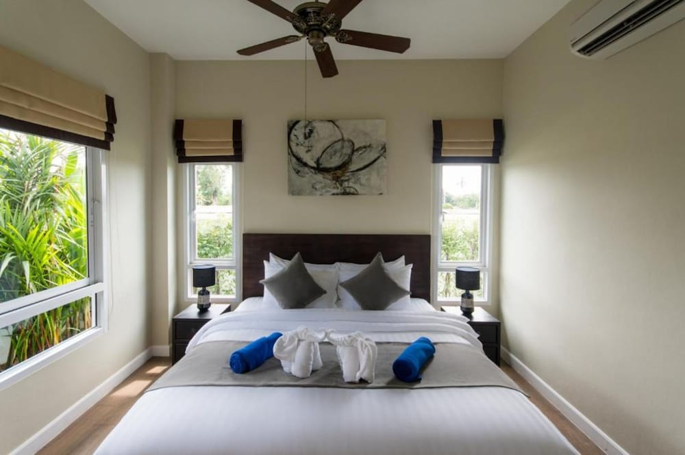 Tanrak Villa view 4
