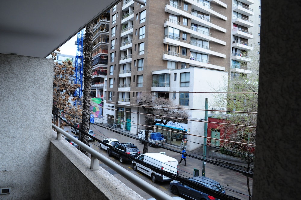 Apartamento Living Bea