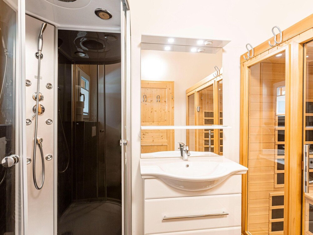 Voguish Apartment in Sankt Georgen ob Murau near Ski Area