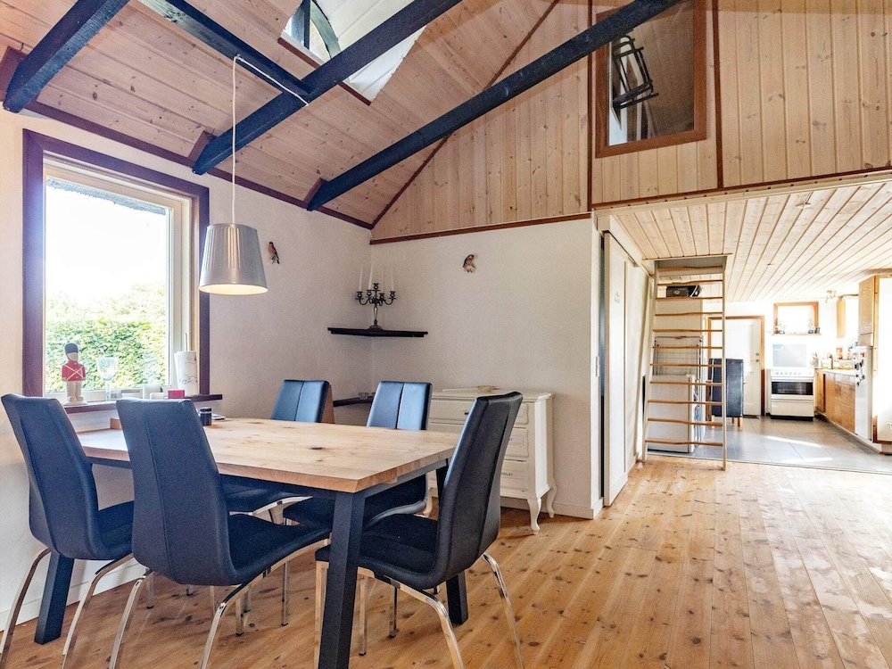 8 Person Holiday Home in Farso view 3