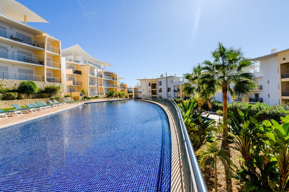 Sea view Apartment with 2 huge Terraces & Swimming pools view 3