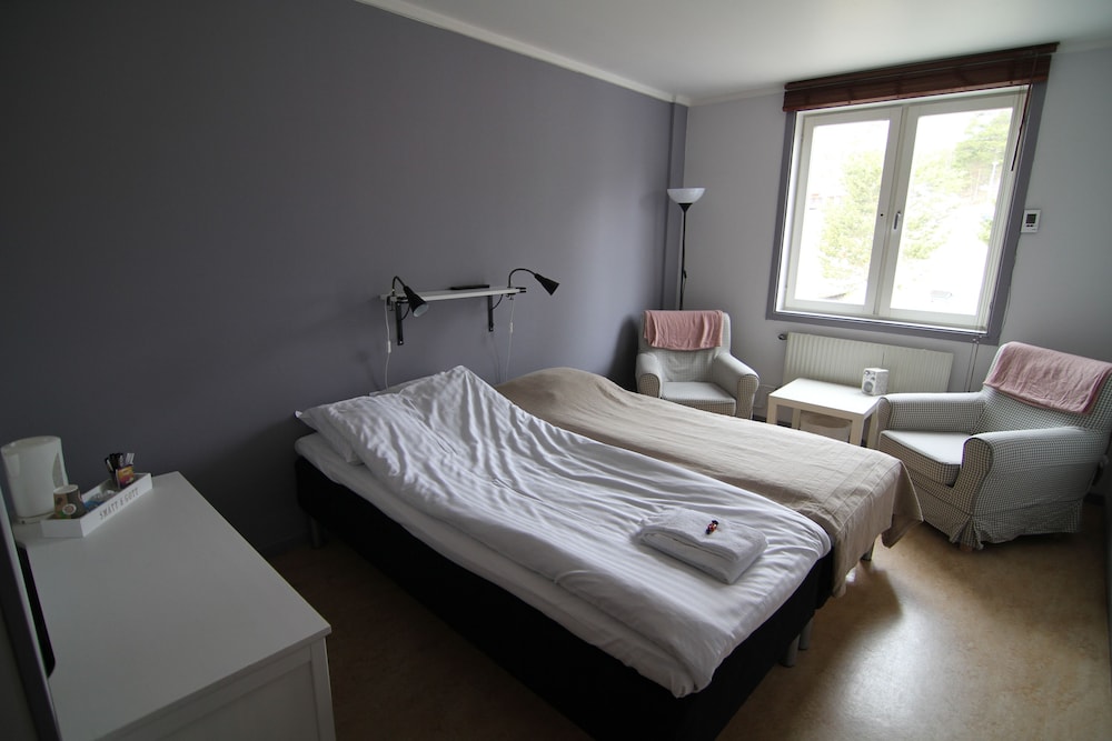 Harsa B&B, Stugby & Vandrarhem