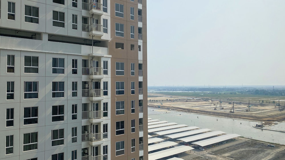 Cozy Studio Apartment At Tokyo Riverside Pik 2
