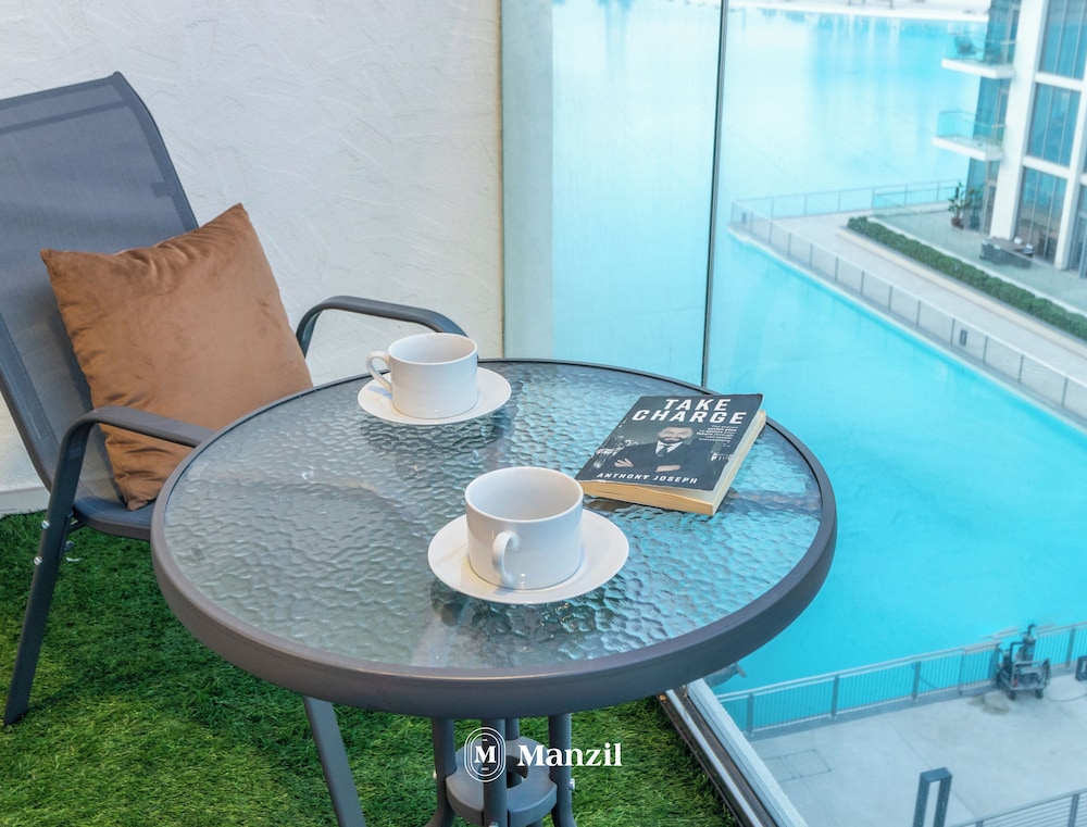 Manzil-1BR Beach & Lagoon Access