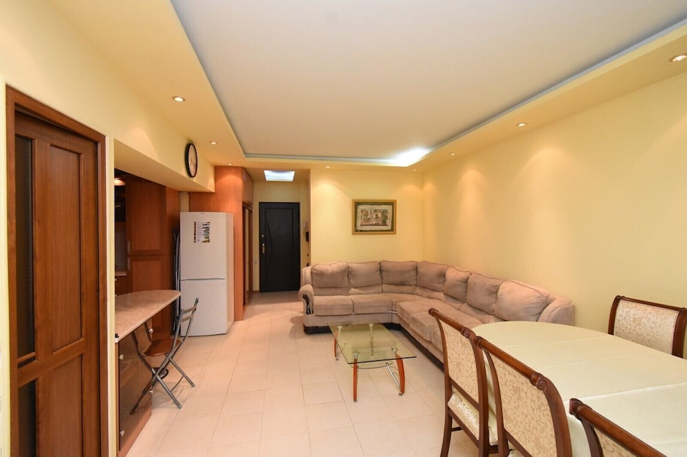 Apartment on Tumanyan street
