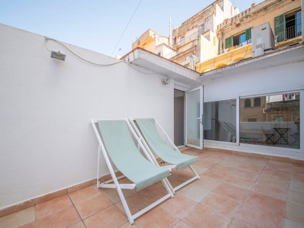Th159 Studio Sedassos con Terraza