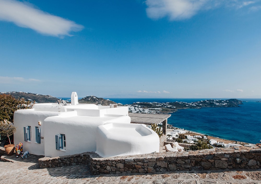 Diana Villa Mykonos