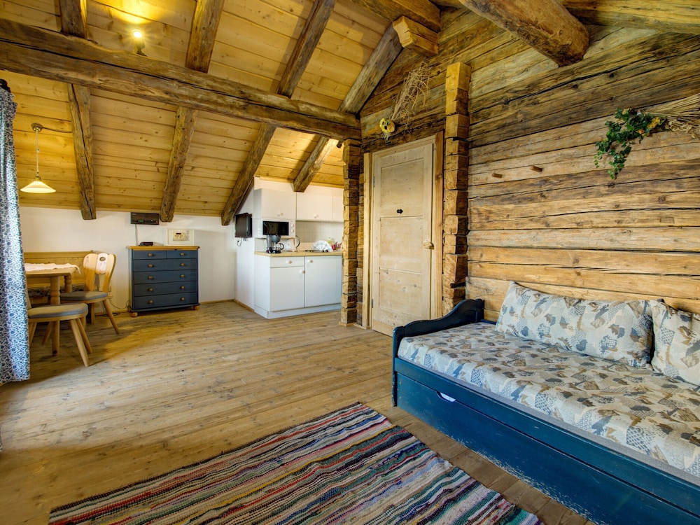Chalet on Zettersfeld With Dolomite Views