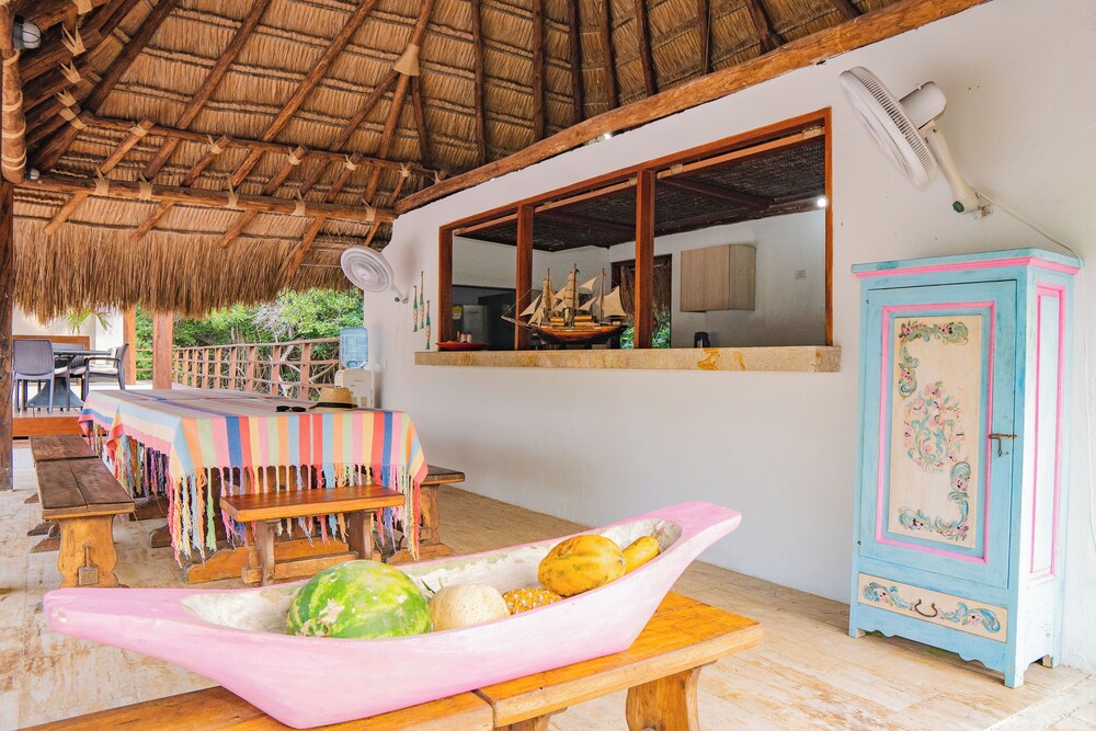 U-GO Magnífica casa con piscina junto al Mar